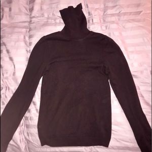 GAP Turtleneck - Dark Purple🦄